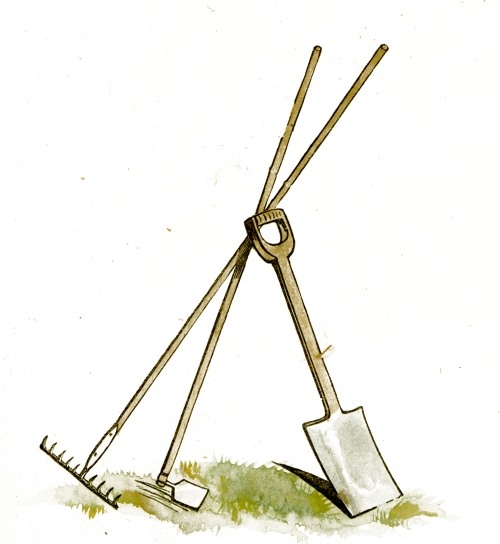 Yard Tools