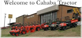 Cahaba Tractor location