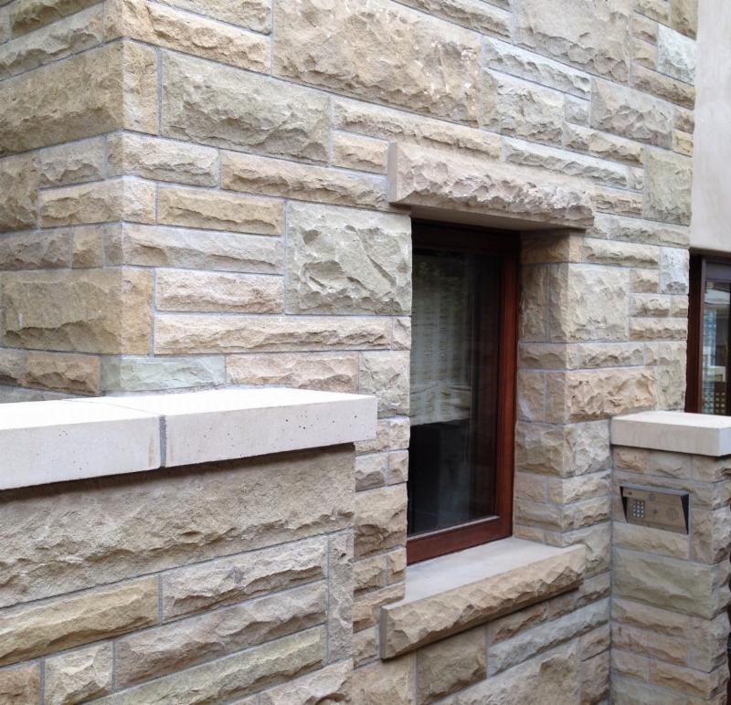 Ashlar pattern