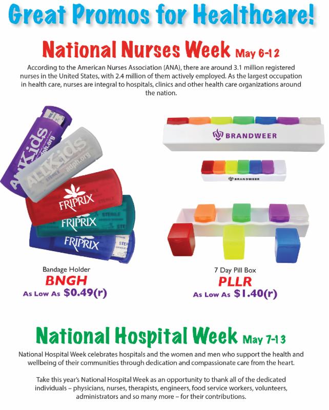 celebrate healthcare with graphco line