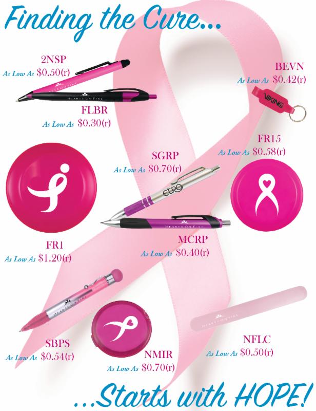 re get your pink on with graphco line