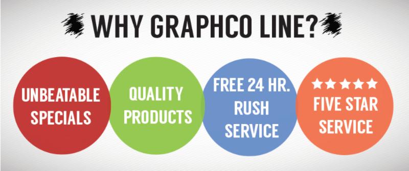 graphco line news