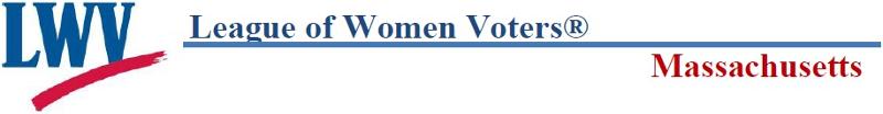 League of Women Voters of Massachusetts