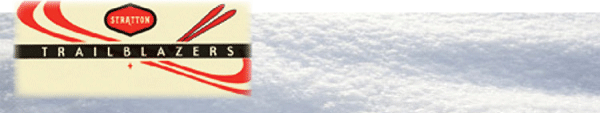 Logo on Snow