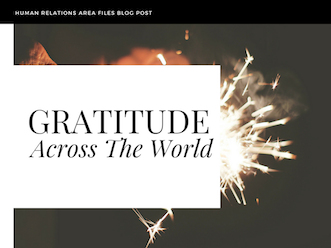 Image of Gratitude Blog Post at HRAF