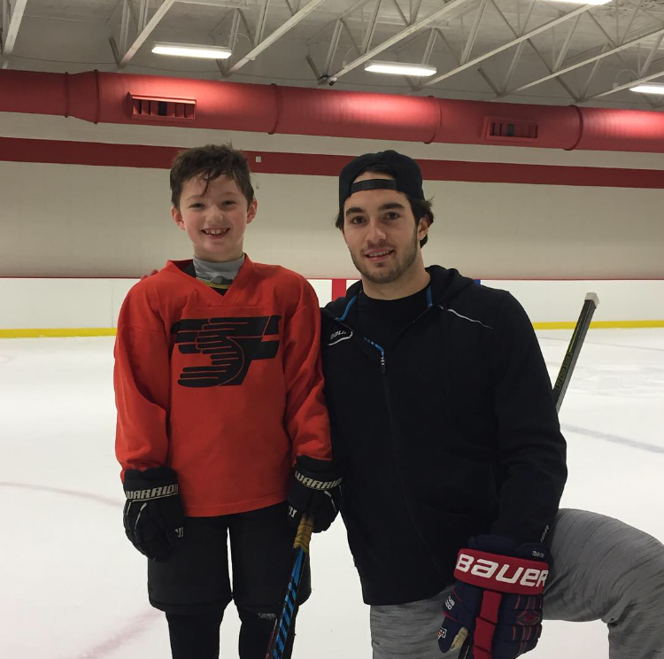 welcome back coach craig johnston saha skokie flyers