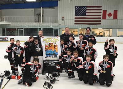 registration for spring hockey is now open register by wednesday saha skokie flyers