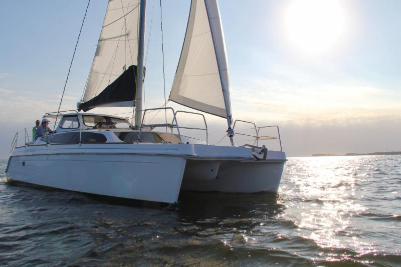 21 Gemini Catamarans In The Charter Business Usa Caribbean And Gemini Legacy 35