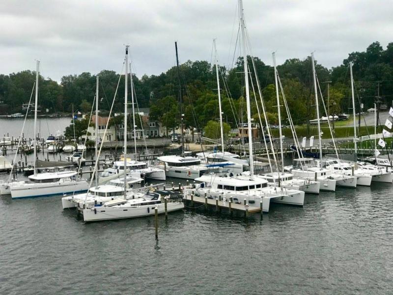 catamaran company annapolis a perfect place for catamarans catamarans for sale at catamaran company annapolis a perfect place for catamarans catamarans for sale at
