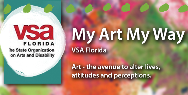 My Art My Way newsletter