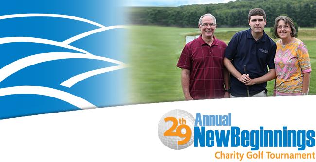 29th Annual New Beginnings Charity Golf Tournament