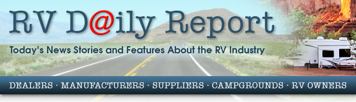RV Daily News Masthead