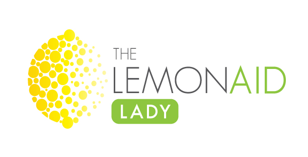 The LemonAID Lady Logo