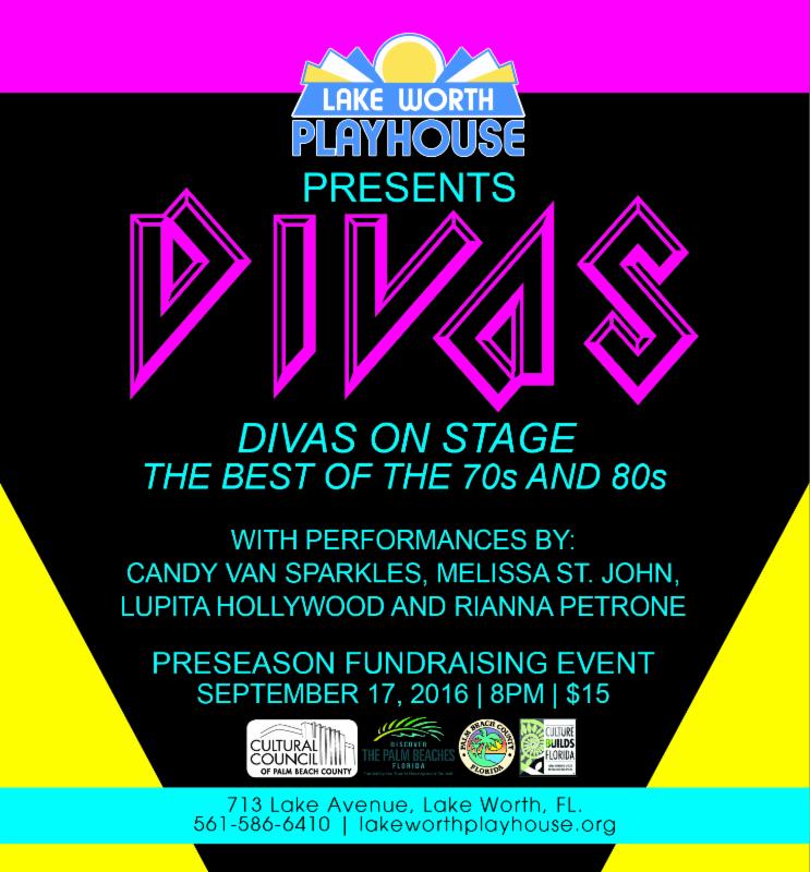 URINETOWN, EVITA, GOOD PEOPLE and More Set for Lake Worth Playhouse's 2016-17 Season  Image