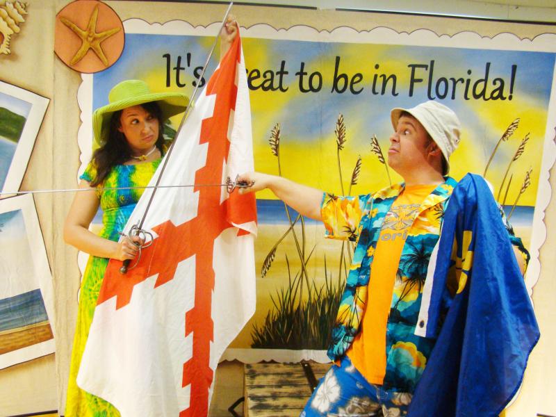 URINETOWN, EVITA, GOOD PEOPLE and More Set for Lake Worth Playhouse's 2016-17 Season  Image