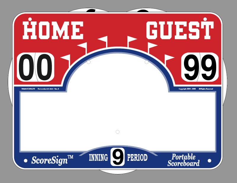 Scoreboard