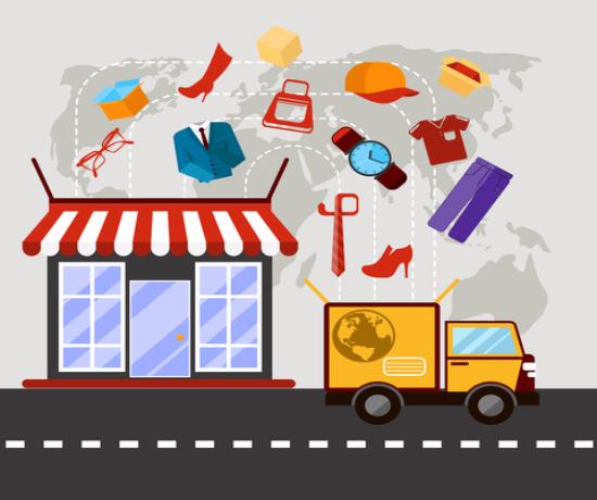 Online selling