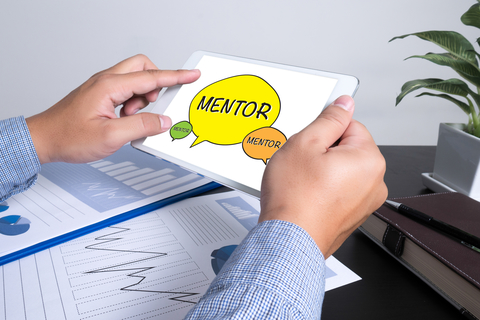 Mentoring for entrepreneurs