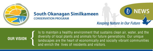 The South Okanagan Similkameen Conservation Program