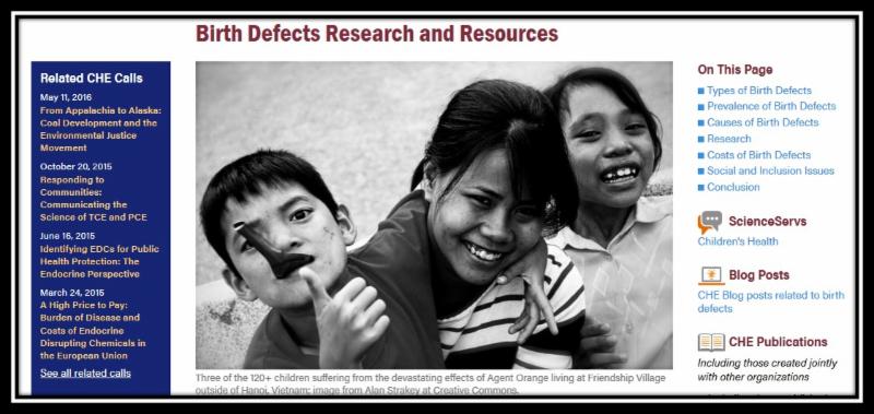 birth defects research birth defects research