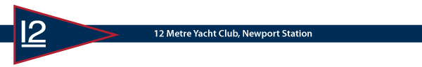 12 Metre Yacht Club banner