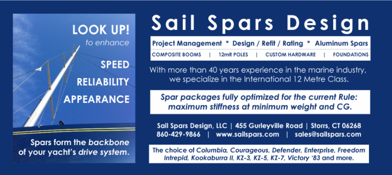 Sail Spars Design