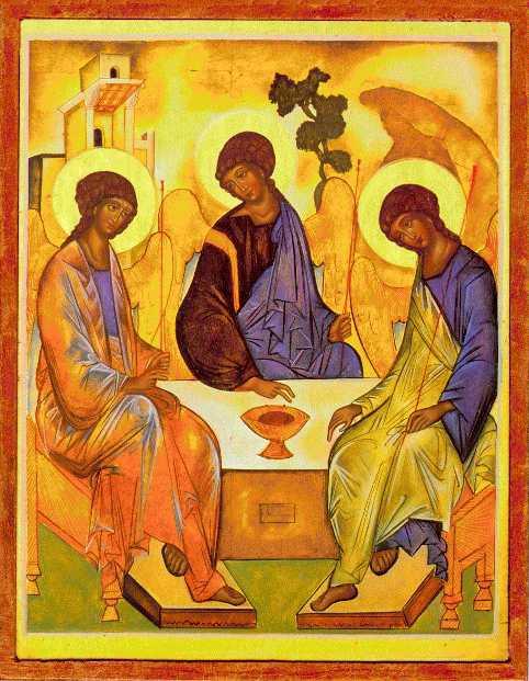 The Trinity Icon