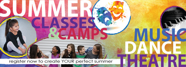 Summer 2017 at Center Stage!