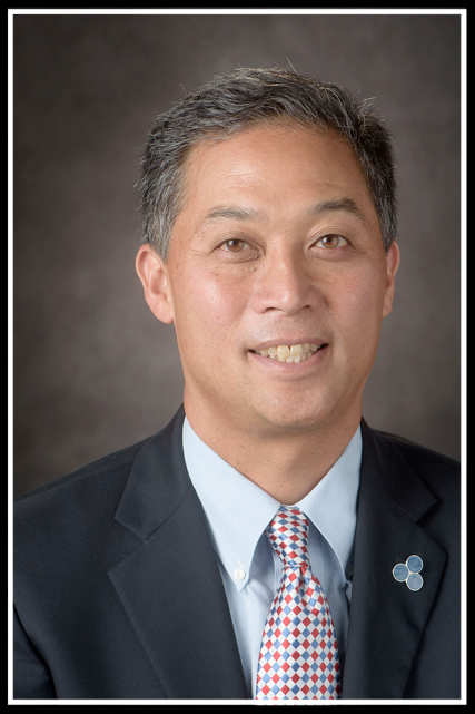 Dr. Albert Koong 2017
