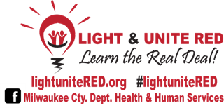 Light _ Unite Red logo