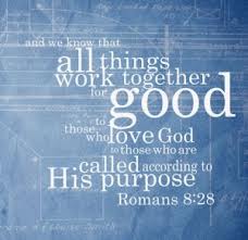 glory minute god works for our good