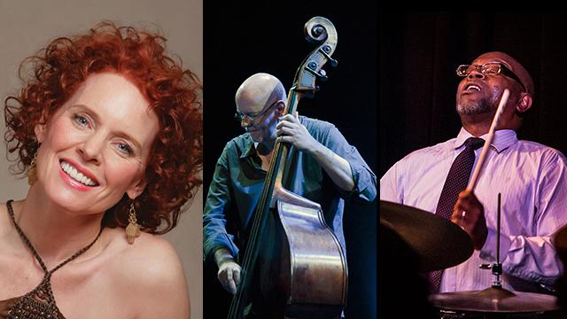 The Lynn Arriale Trio, Tim Berne's Snakeoil and More Set for The Nash This September Image