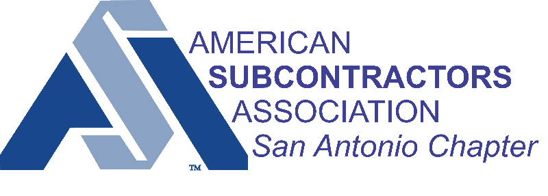 American Subcontractors Association- San Antonio Chapter