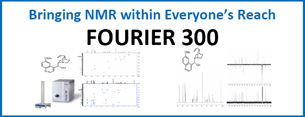Bruker Fourier 300 - NMR Within Everyone's Reach