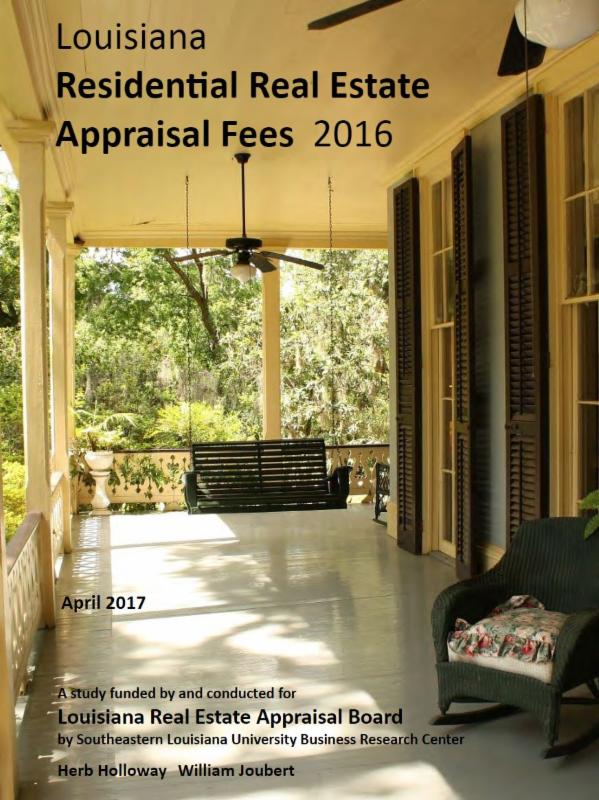 2016 Fee Survey Cover