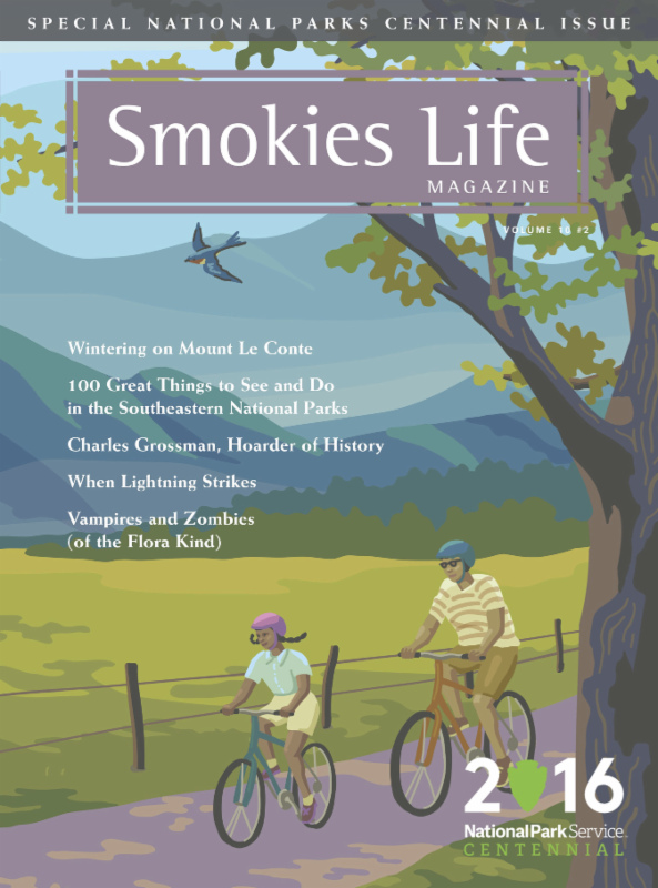 Fall 2016 Smokies Life