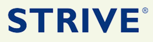 STRIVE logo