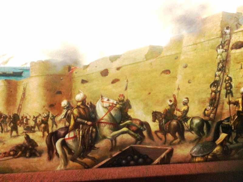 armada muslim T he christian conquest in i492 of the last muslim state on the iberian mediterranee, 583-84 cesaireo fernasndez duro, armada espaiola desde la unio'n. armada muslim T he christian conquest in i492 of the last muslim state on the iberian mediterranee, 583-84 cesaireo fernasndez duro, armada espaiola desde la unio'n.