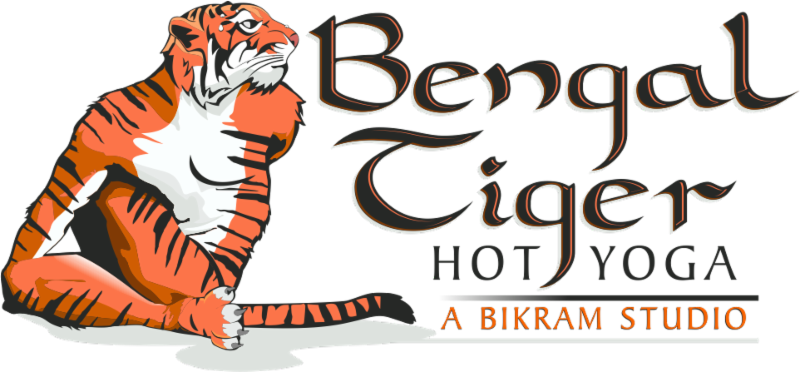 Bengal Tiger Hot Yoga