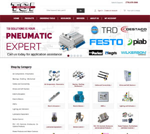  www.tsisolutions.us e-commerce website