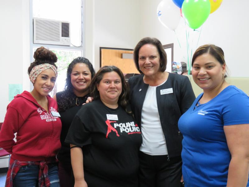 Food Pantry Celebration