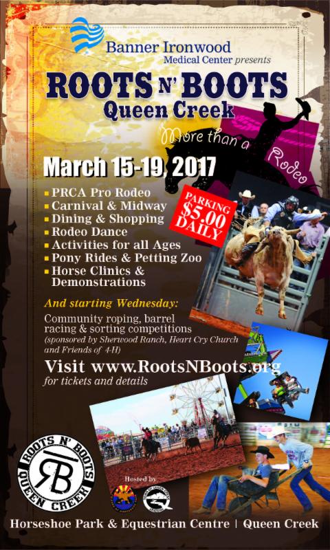 Check Out The Fun Family Friendly Events At Roots N Boots Queen
