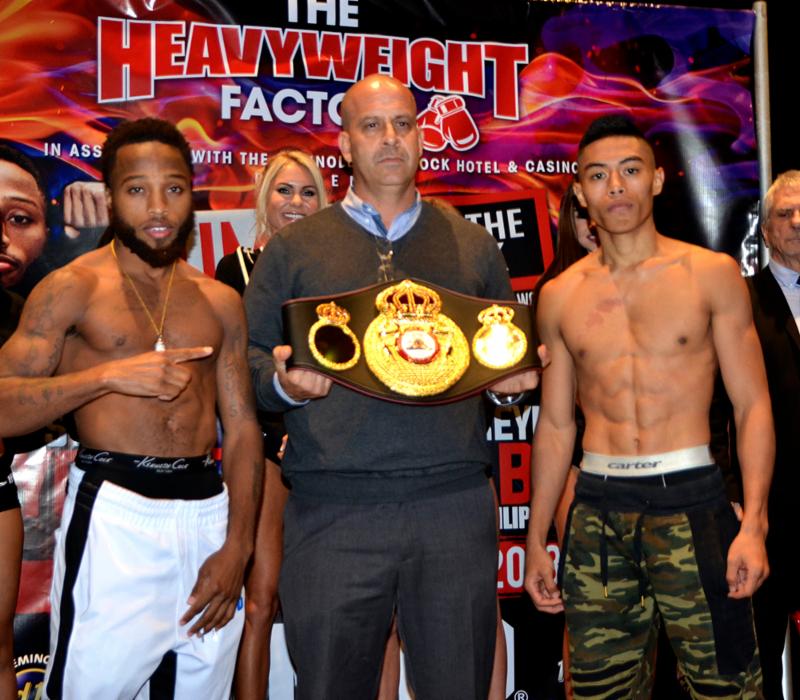 Official Weights from 'Rumble at the Rock' in Hollywood, Florida 33 0ed8093b 4d8c 4568 b8ab 5d8c8f083ba6