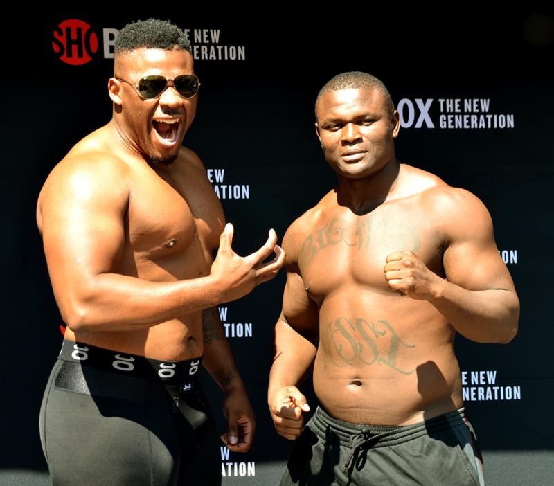 Sho Box Official Weights from Miller vs. Kassi -- Friday, August 19 at Rhinos Stadium, in Rochester, NY 22 6507078e 2a6a 49f7 9242 1fd6d1bfdef3