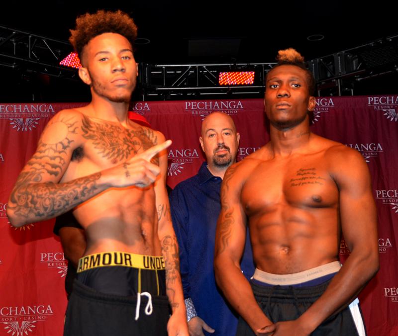 Weights from Pechanga Resort & Casino Brant vs. Fitzpatrick 32 755d4be2 c962 4a2a 9b73 077b8f66b6f3