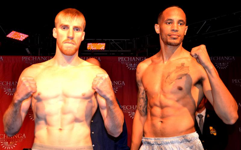 Weights from Pechanga Resort & Casino Brant vs. Fitzpatrick 30 9e29eeea 792c 484c bc61 0891efd2df70