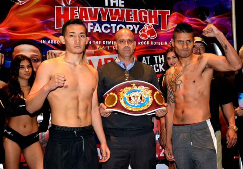 Official Weights from 'Rumble at the Rock' in Hollywood, Florida 35 bae4e830 c495 4ea7 9970 8631838a74f7