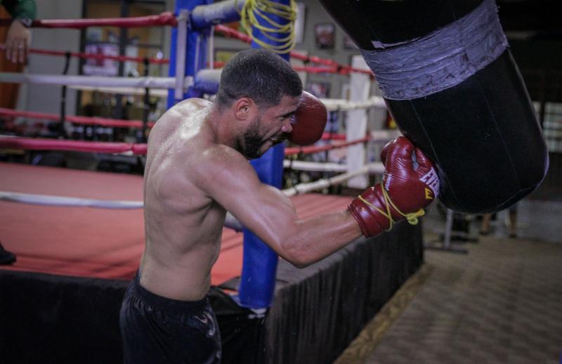 “JUANMA LOPEZ OPEN WORKOUT- Pictures & Video - Juan Manuel López-Wilfredo Vázquez, Jr. PPV 36 135dfd63 ec4d 4700 81be 5d4a86e7ee10