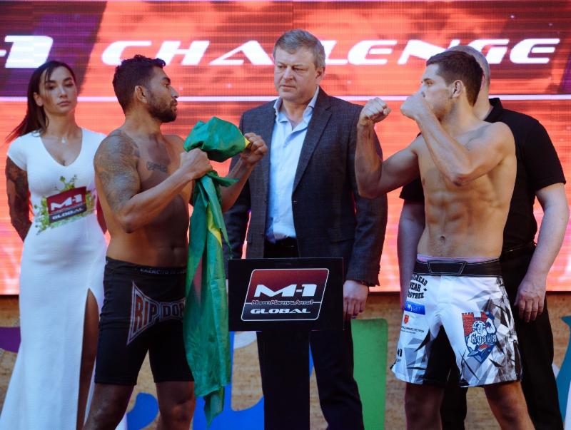 M-1 CHALLENGE 89 WEIGHTS & PICTURES FROM RUSSIA 35 1421dbf7 2c80 424b b0e7 6f09fc2c7e3c