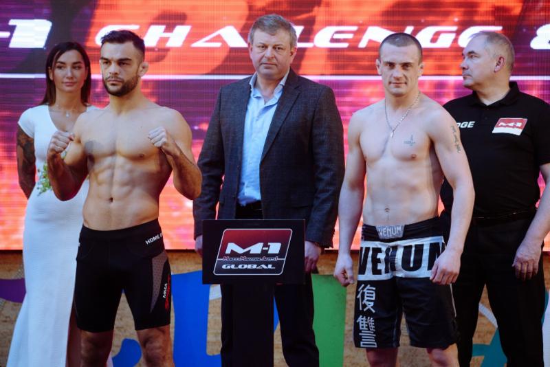 M-1 CHALLENGE 89 WEIGHTS & PICTURES FROM RUSSIA 34 38dab6b8 700d 4981 b5df 177b04e62785